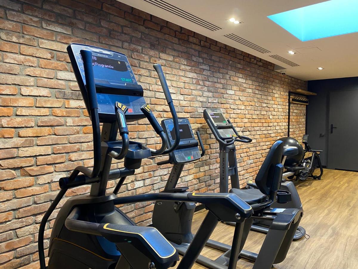 Flatbook - City Center Apartments Chlebova With Gym Гданск Екстериор снимка
